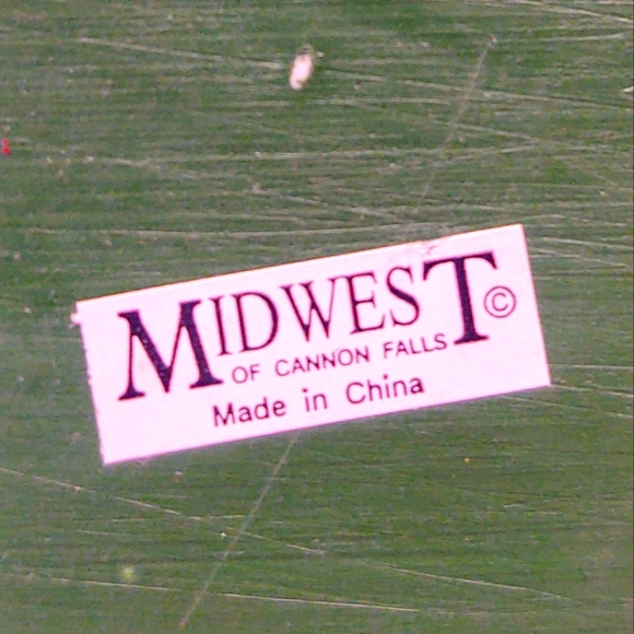 Midwest Of Cannon Falls Santa With Overstuffed Bag W/ Box - Picture 6 of 12